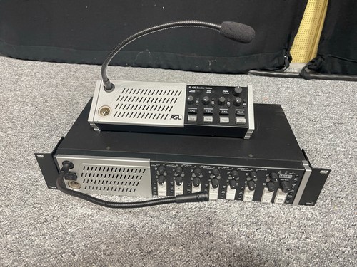 Asl intercom base spekar - base,