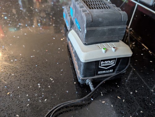 Mcallister volt batteries x - batteries,