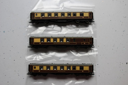 Hornby 120 pullman - hornby,