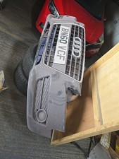 2011 Audi A5 Front Bumper