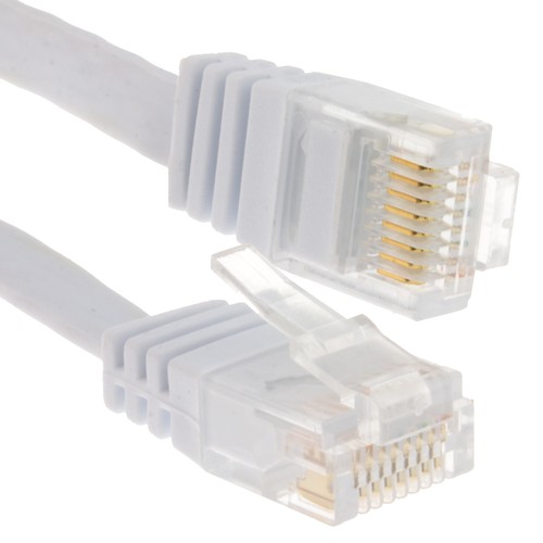 15m flat cat6 - flat,