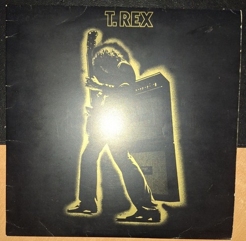 Rex electric - t.rex,