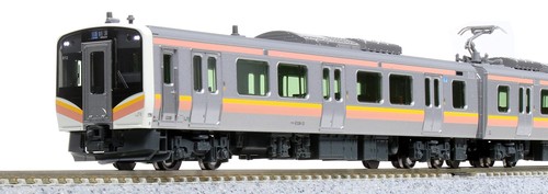 Kato gauge e129 - series, 0