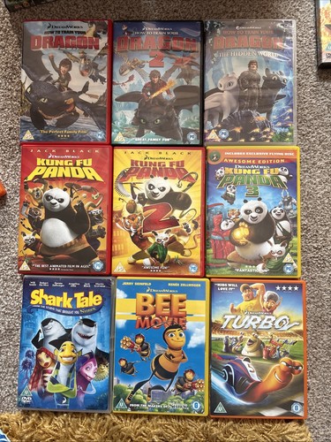 Dreamworks animals kids - 12,