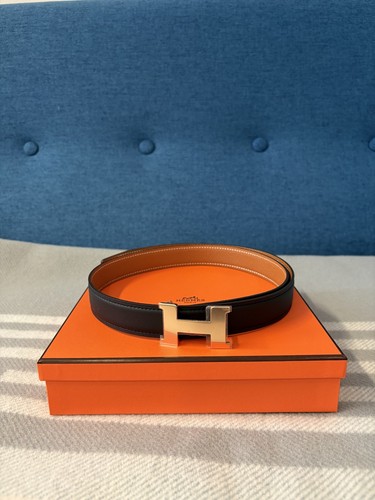 Hermes mini constance belt - constance,