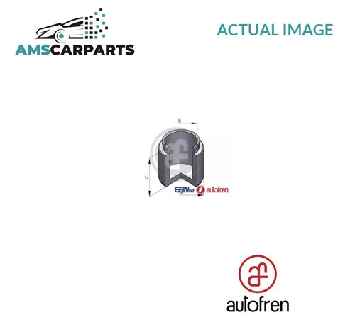 Brake caliper piston - caliper,