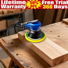 Dayplus Air Sander 150mm 6"