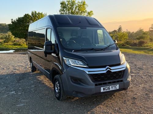 2016 citroen relay - citroen,