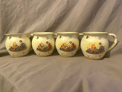Lenox disney classic - disney, pooh