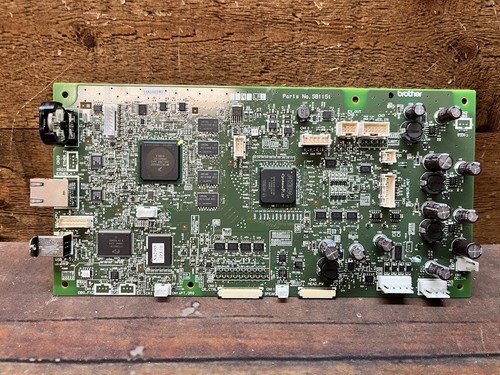 Brother 361 dtg printer pcb - brother,