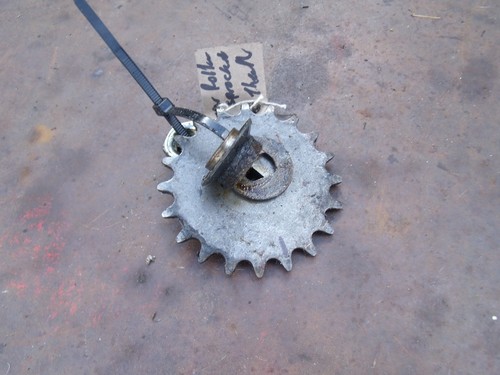 Atco b17 lawnmower rear - ,