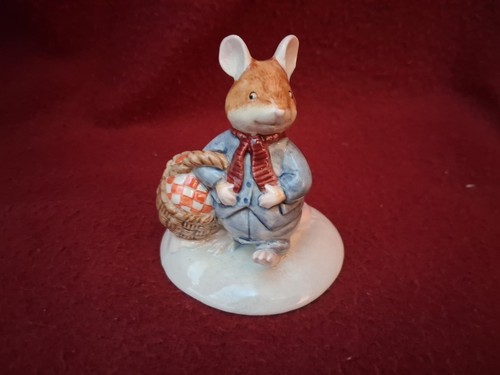 Royal doulton brambly hedge - royal,