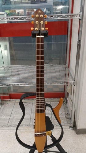 Yamaha slg 110s silent guitar - yamaha,