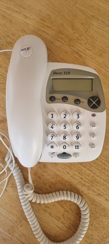 British telecom decor - bt,