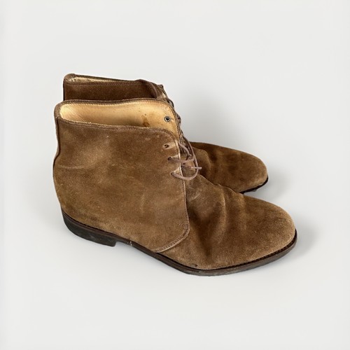Russell bromley brown suede - russell,