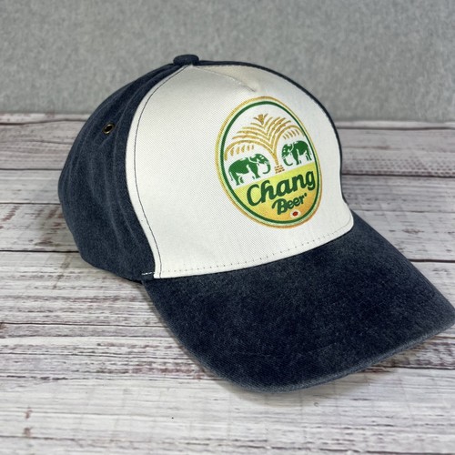 Chang beer hat - hat, cotton