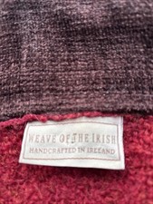 Burnt Orange 💯 Wool Jacket