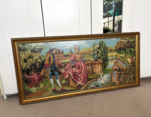 Original picture shop framed - original,