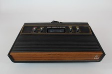 Atari 2600 Video Game Console