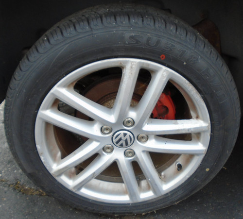 Touareg 5 tdi 1x - 2.5,