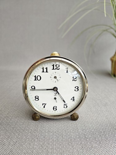 Jaz french vintage alarm clock - jaz,