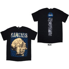 Carcass T-Shirt: Necro Head