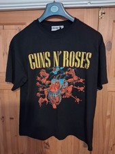 Mens Vintage Guns N Roses Appetite For Destruction Tour T Shirt Size M