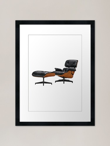 Eames lounge chair and - eames,