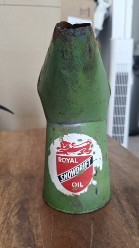 Vintage royal snowdrift pint - vintage,
