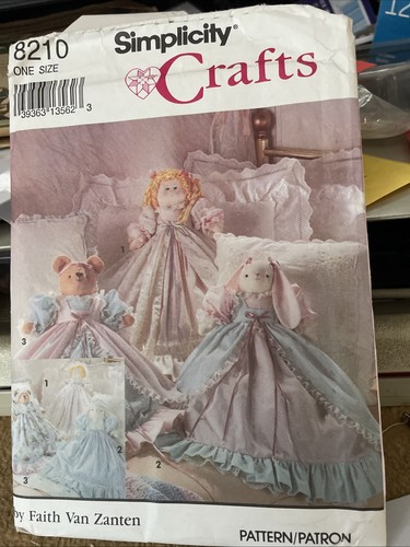 Simplicity 8310 uncut topsy - simplicity,