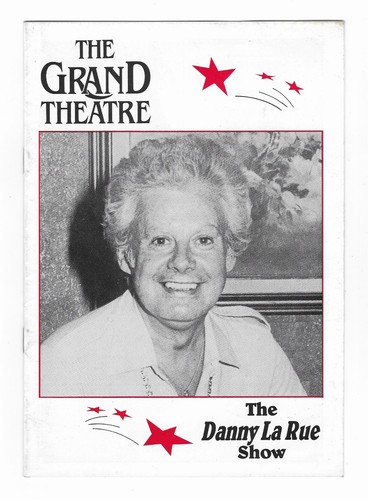 Grand theatre blackpool summer - grand,