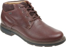 Clarks Un Tread Up GTX Dark