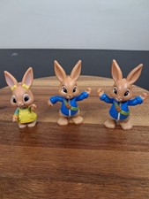 Cotton Tail Figure Toy From