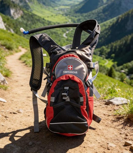 Swiss gear backpack medium - gear,,