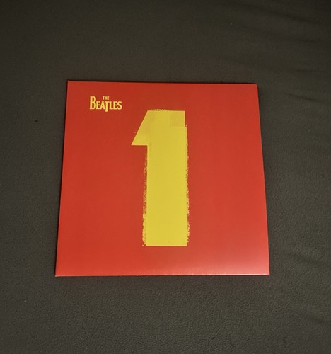 Beatles album vinyl - album, 2
