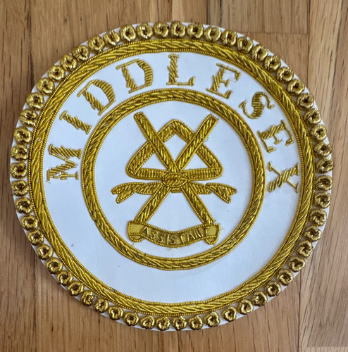 Masonic craft middlesex asst - craft,