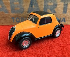 Fiat 500 Topolino Diecast