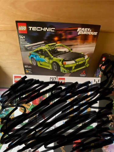 Lego technic fast furious - lego, &