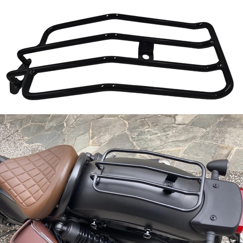 Rear luggage rack upper shell - upper,