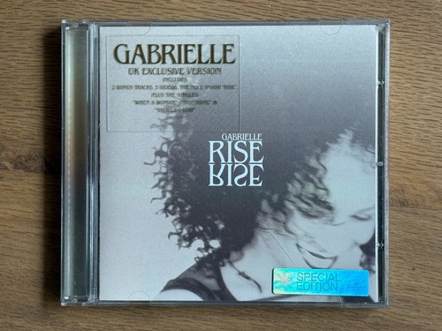 Gabrielle rise cd album - cd,