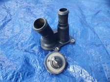 *VGOOD COND* Genuine Ford Fiesta MK4/MK5 Zetec-s 1.6L Thermostat & Housing!