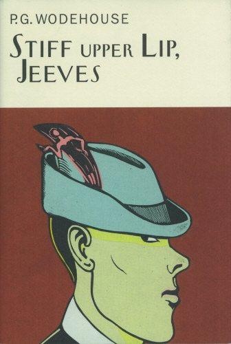 Stiff upper lip jeeves - stiff,