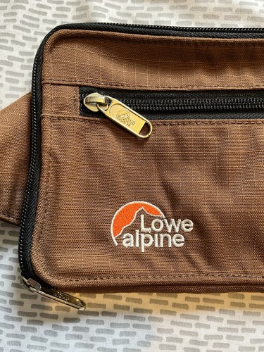 Lowe alpine brown black - lowe, brown/black