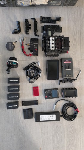 Red epic dragon - 6k, cinema