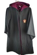 UNIVERSAL STUDIOS Gryffindor Robe size 3XS Womens Wizarding World Harry Potter