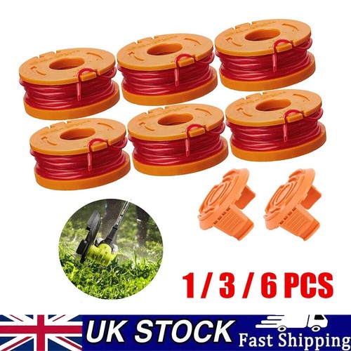 Strimmer line spool - line,