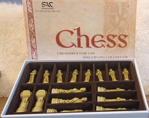 Chess trafalgar vintage - chess,