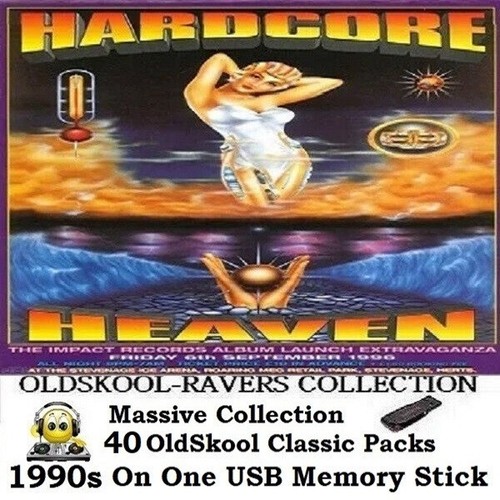 Old skool hardcore heaven - skool,