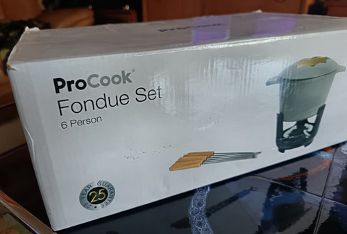 Procook grey cast iron - grey,