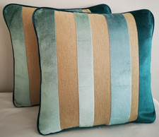 LAURA ASHLEY LUCCA STRIPE Pair